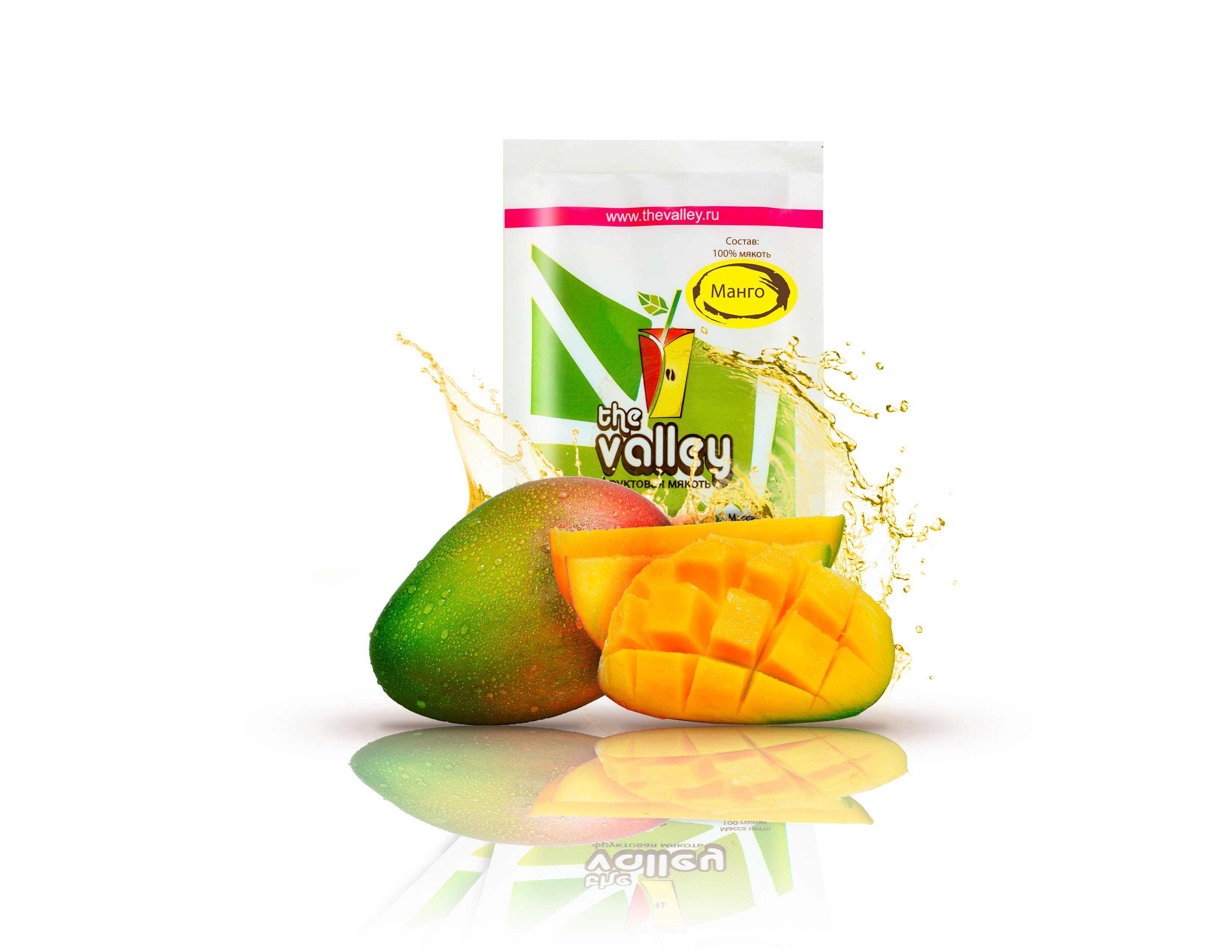 Mango - Catálogo de frutas